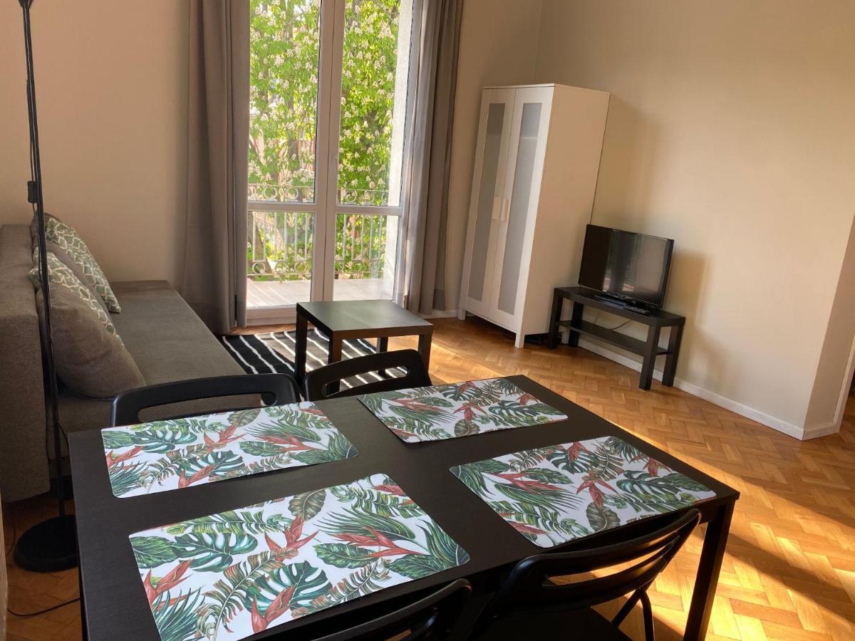 Victus Apartamenty, Kamienica Grottgera Sopot Buitenkant foto