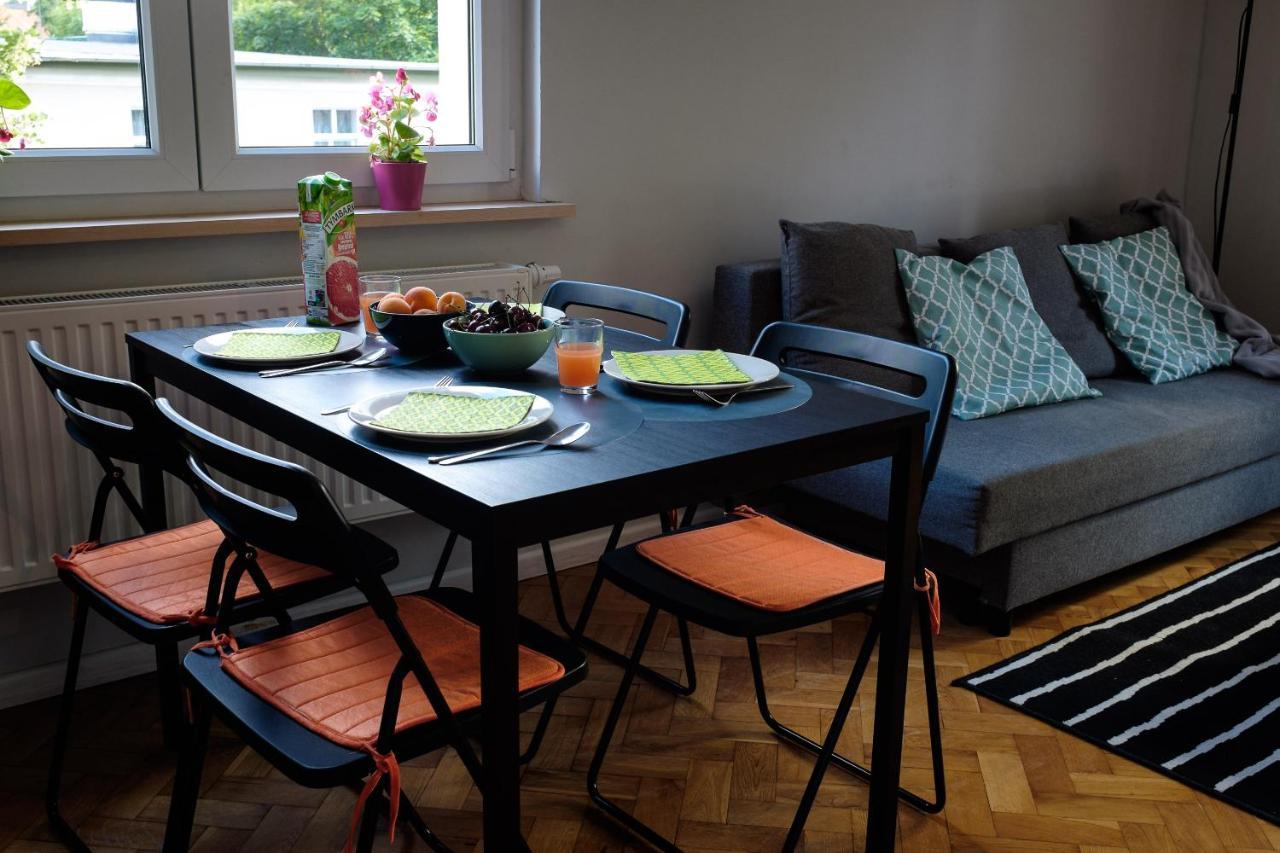 Victus Apartamenty, Kamienica Grottgera Sopot Buitenkant foto
