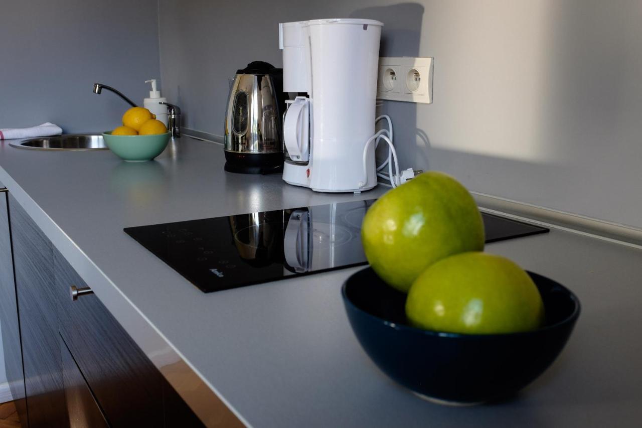 Victus Apartamenty, Kamienica Grottgera Sopot Buitenkant foto