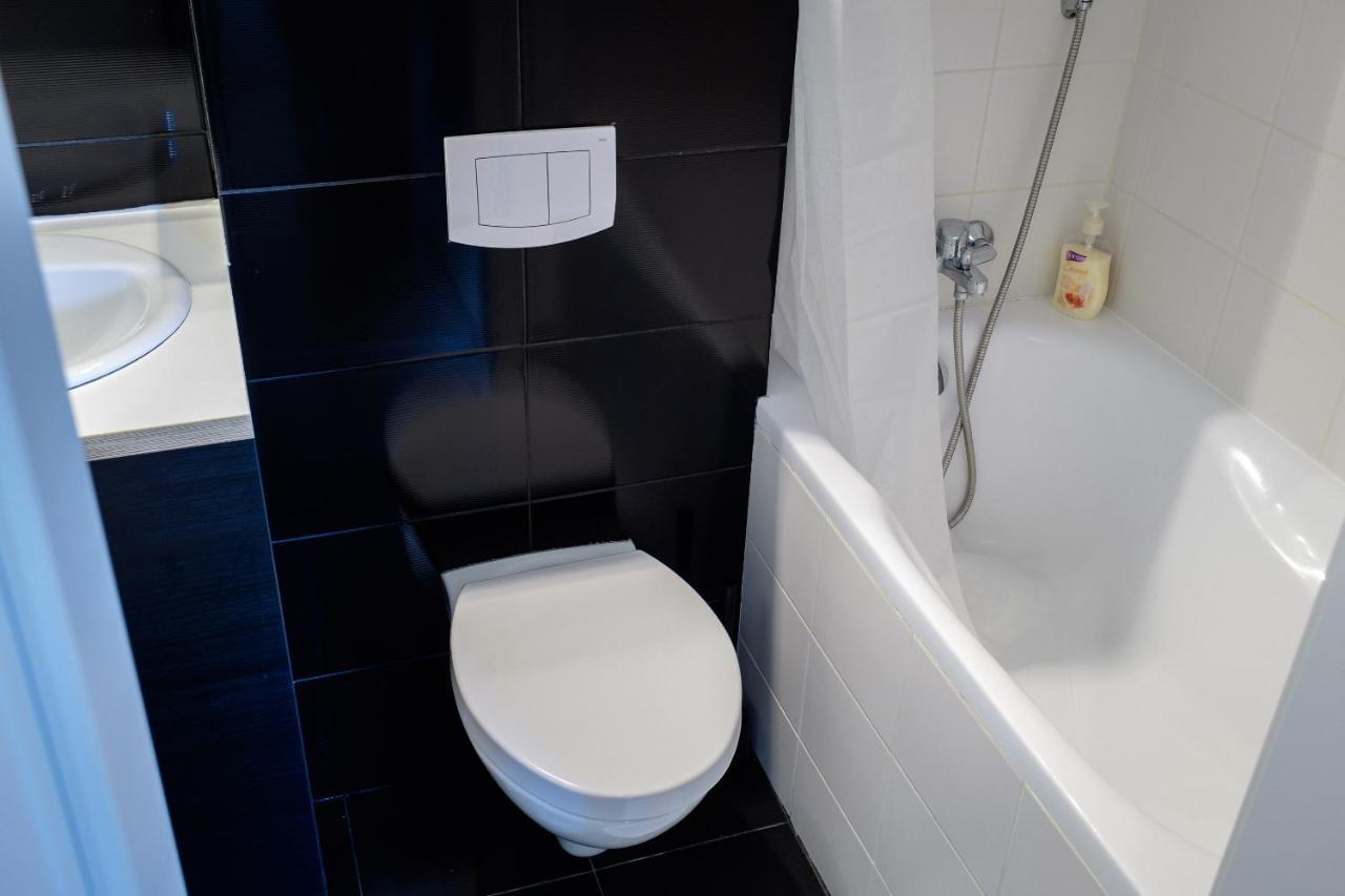 Victus Apartamenty, Kamienica Grottgera Sopot Buitenkant foto