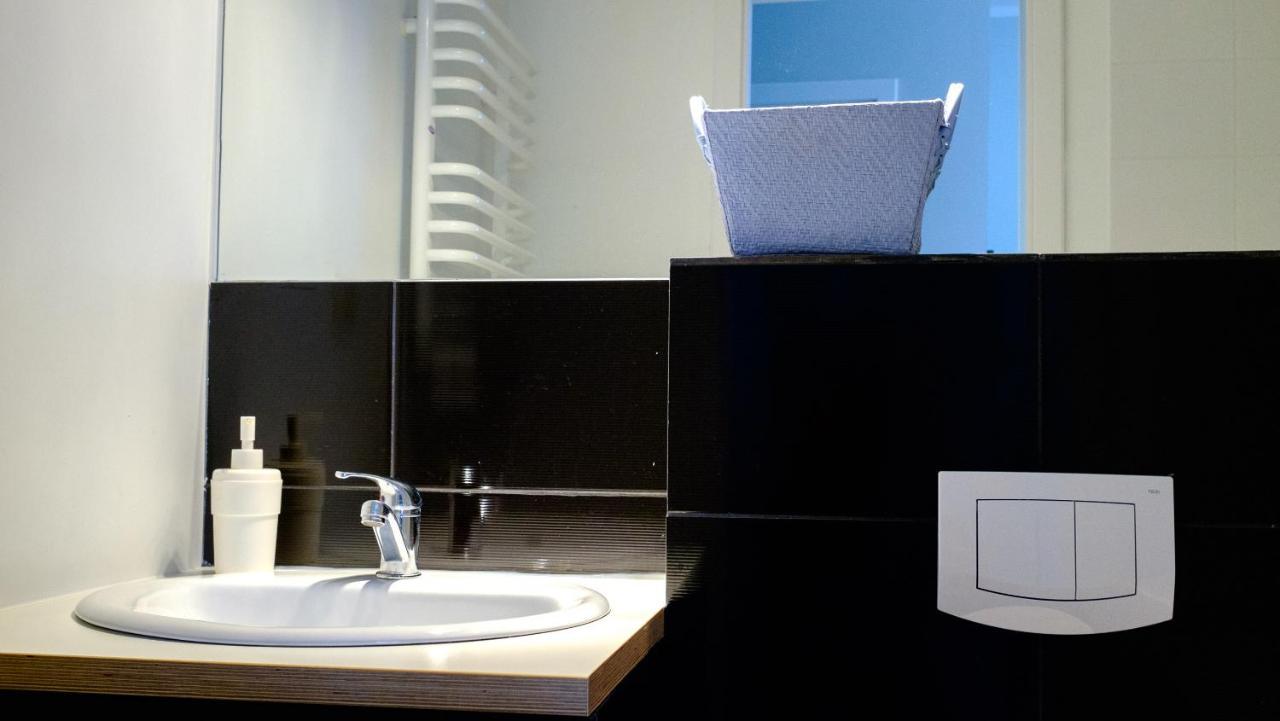 Victus Apartamenty, Kamienica Grottgera Sopot Buitenkant foto