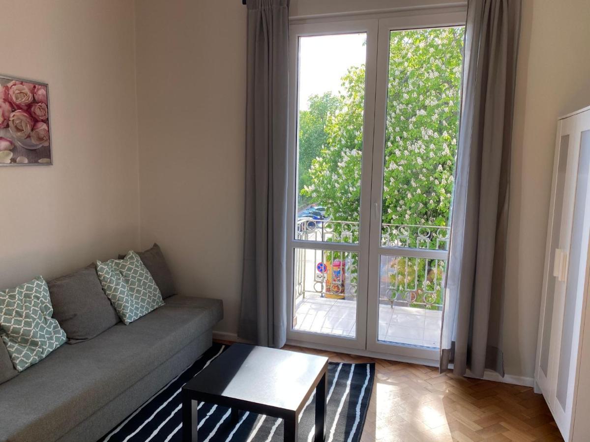 Victus Apartamenty, Kamienica Grottgera Sopot Buitenkant foto