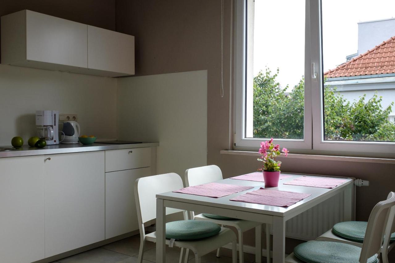 Victus Apartamenty, Kamienica Grottgera Sopot Buitenkant foto