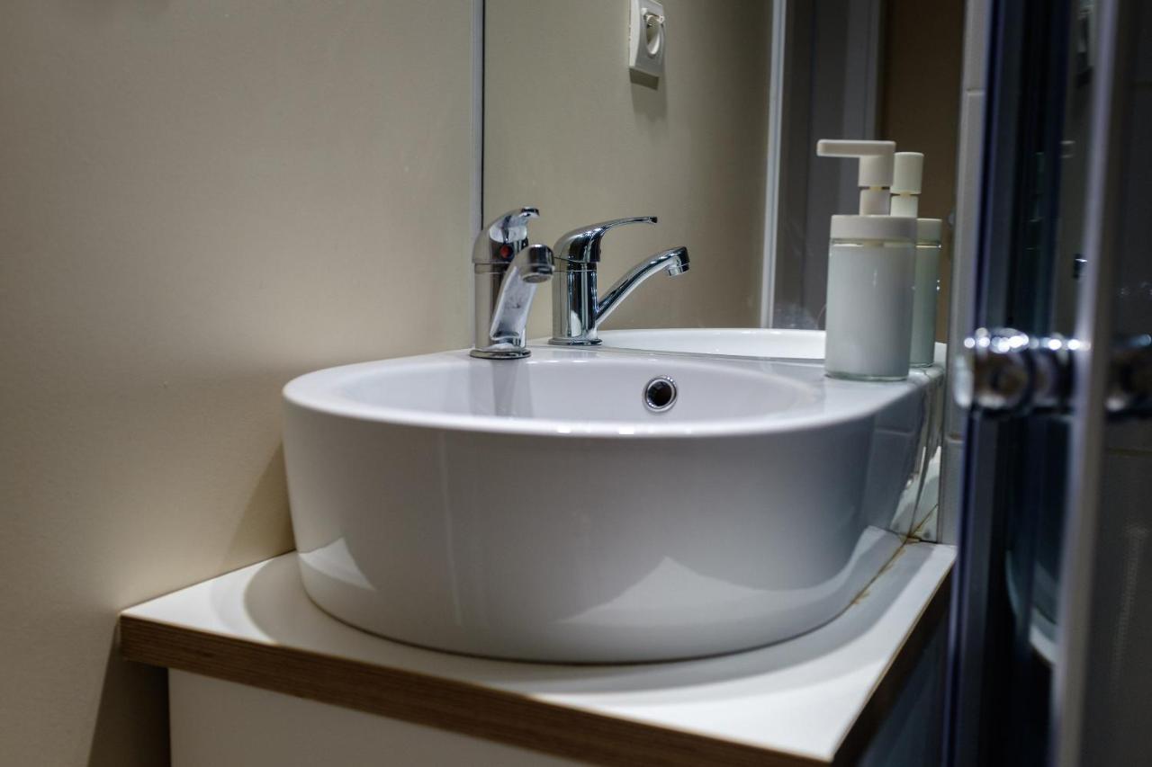 Victus Apartamenty, Kamienica Grottgera Sopot Buitenkant foto