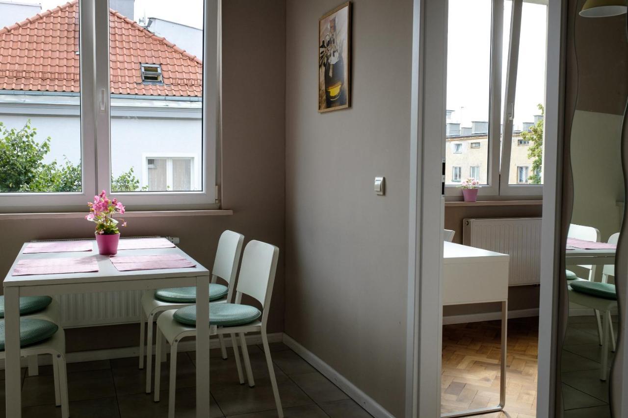Victus Apartamenty, Kamienica Grottgera Sopot Buitenkant foto
