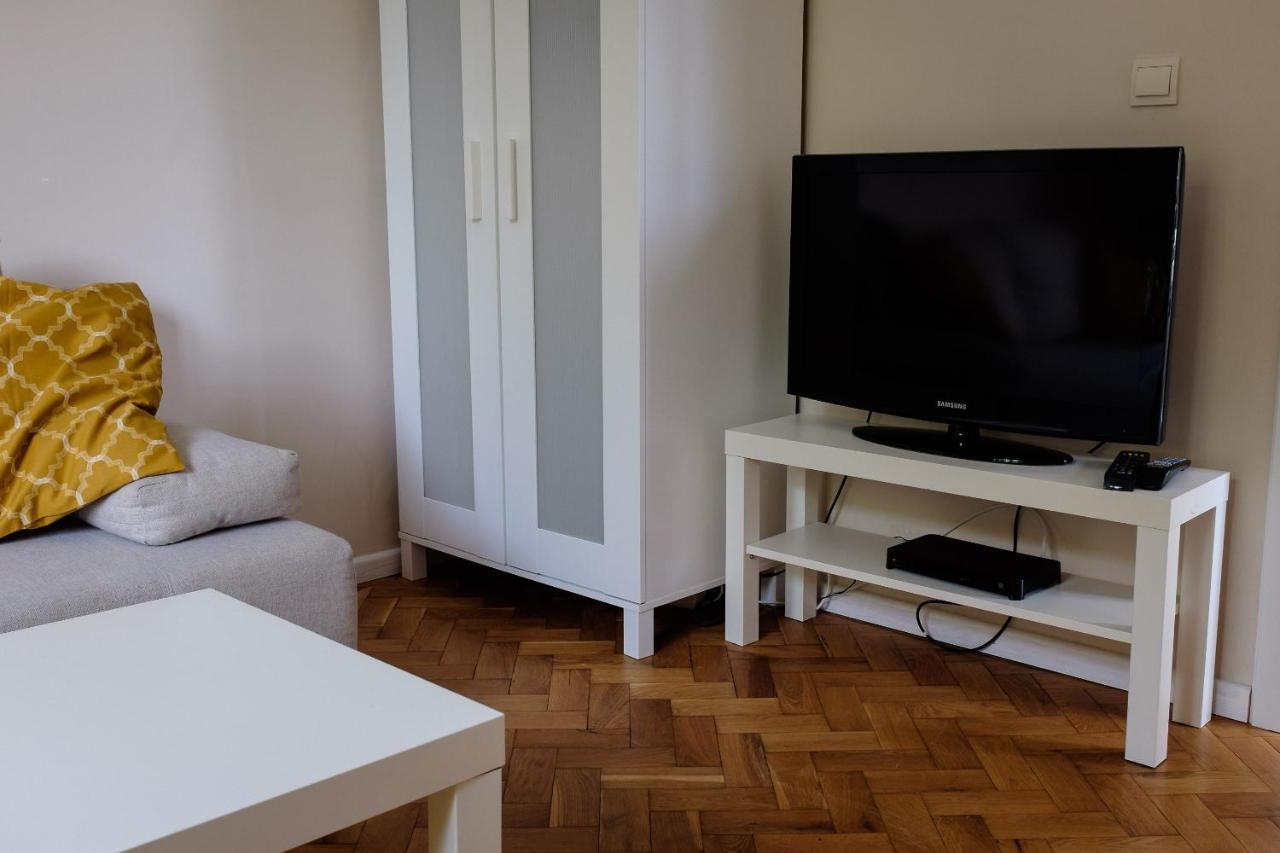 Victus Apartamenty, Kamienica Grottgera Sopot Buitenkant foto