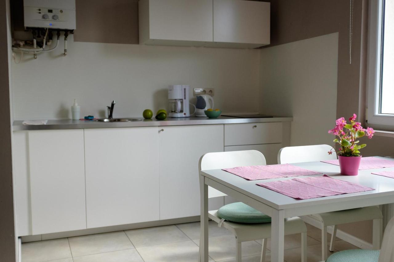 Victus Apartamenty, Kamienica Grottgera Sopot Buitenkant foto