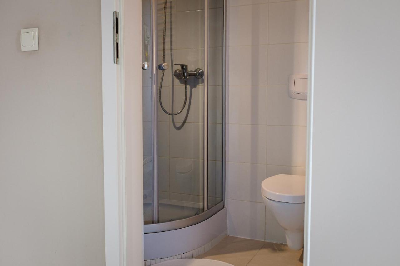 Victus Apartamenty, Kamienica Grottgera Sopot Buitenkant foto