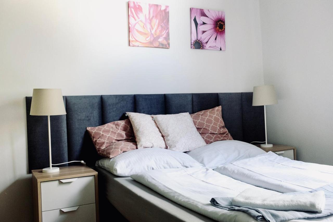 Victus Apartamenty, Kamienica Grottgera Sopot Buitenkant foto