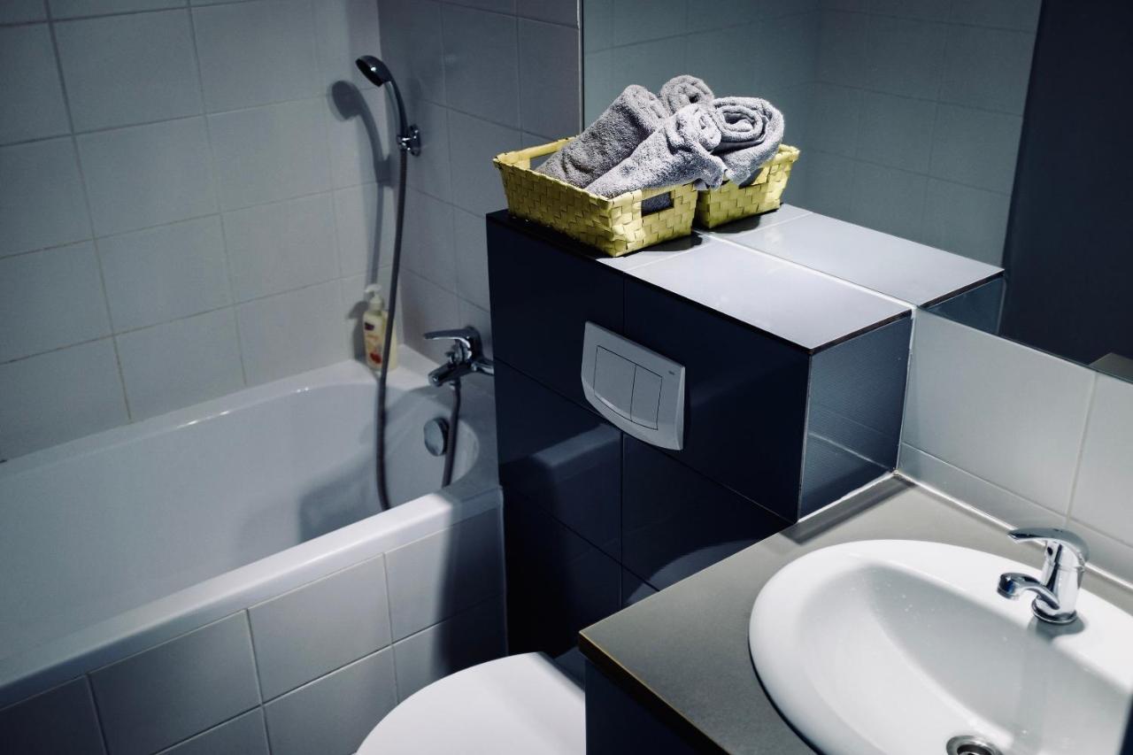 Victus Apartamenty, Kamienica Grottgera Sopot Buitenkant foto