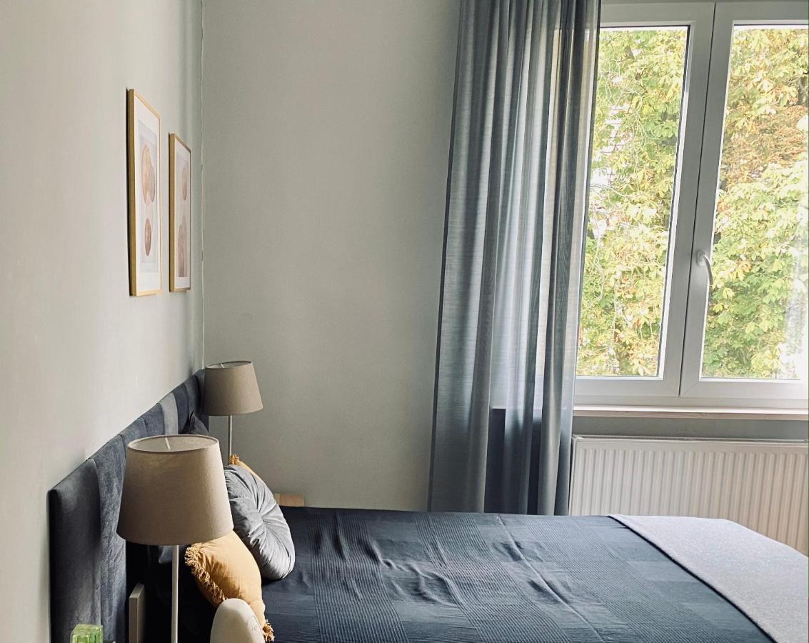Victus Apartamenty, Kamienica Grottgera Sopot Buitenkant foto