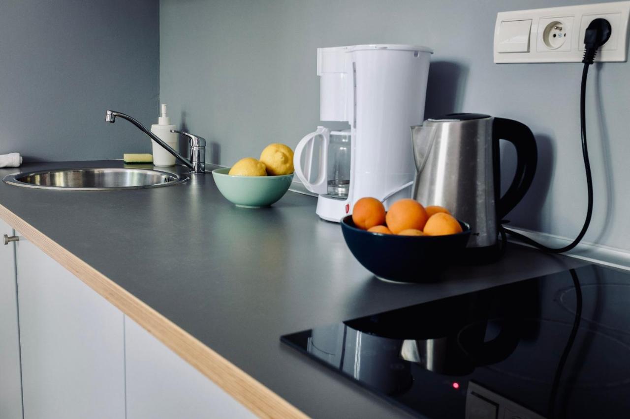 Victus Apartamenty, Kamienica Grottgera Sopot Buitenkant foto