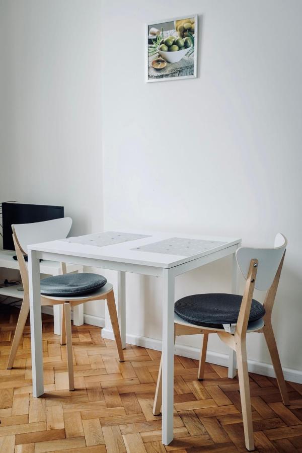 Victus Apartamenty, Kamienica Grottgera Sopot Buitenkant foto