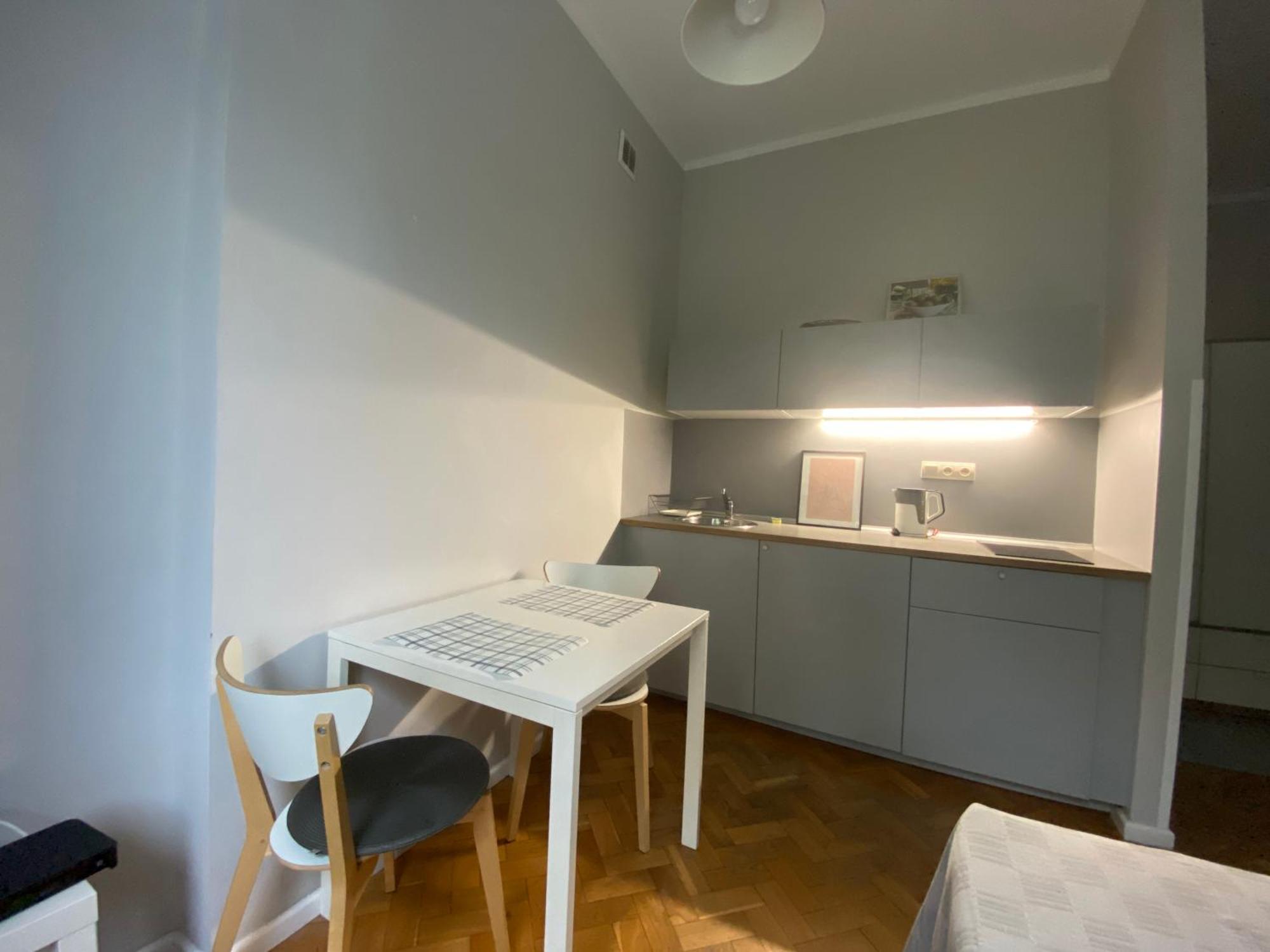 Victus Apartamenty, Kamienica Grottgera Sopot Buitenkant foto