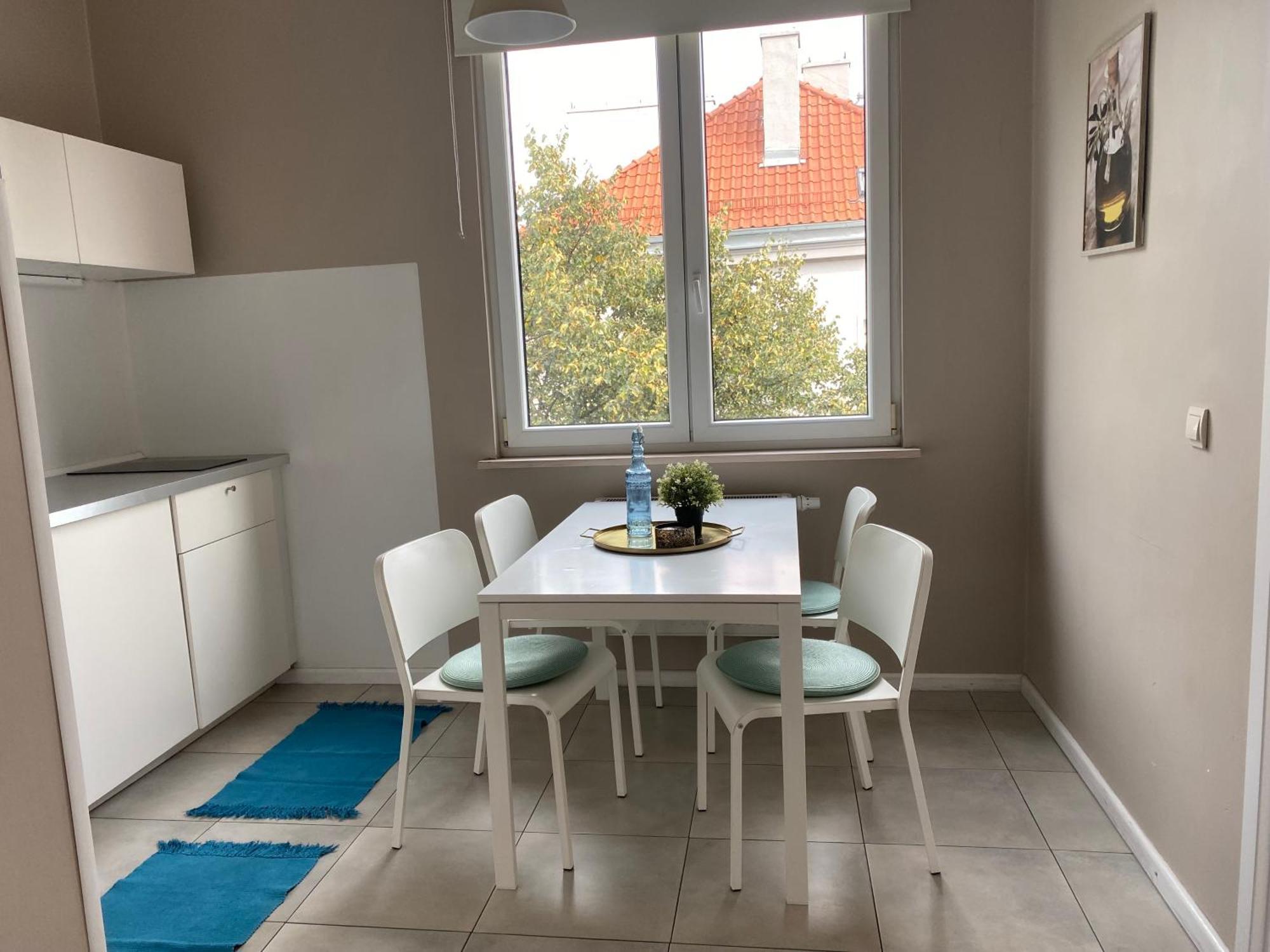 Victus Apartamenty, Kamienica Grottgera Sopot Buitenkant foto